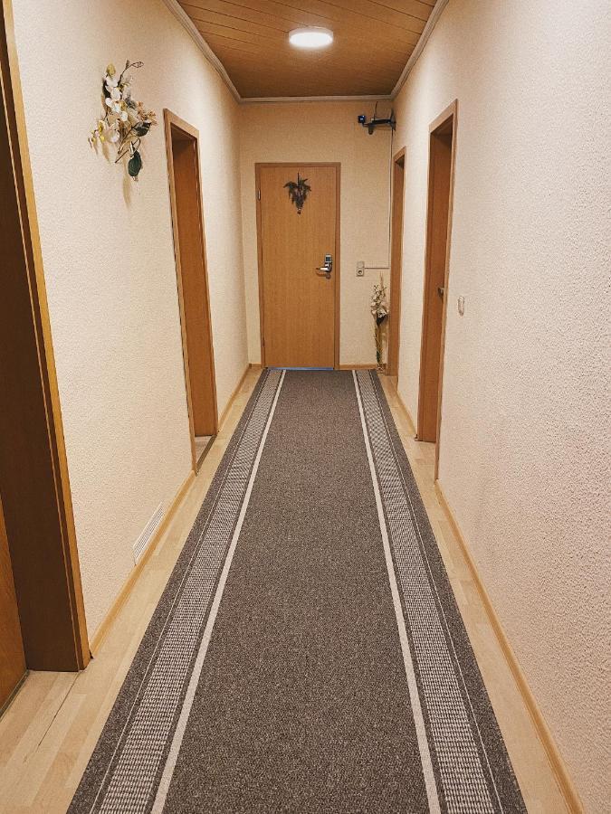 Pension Lavendel Harztor Exterior foto