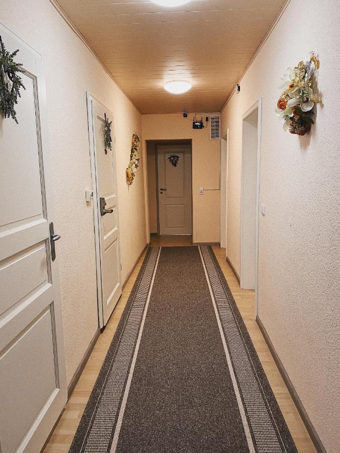 Pension Lavendel Harztor Exterior foto