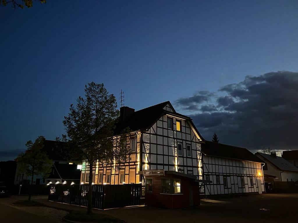 Pension Lavendel Harztor Exterior foto